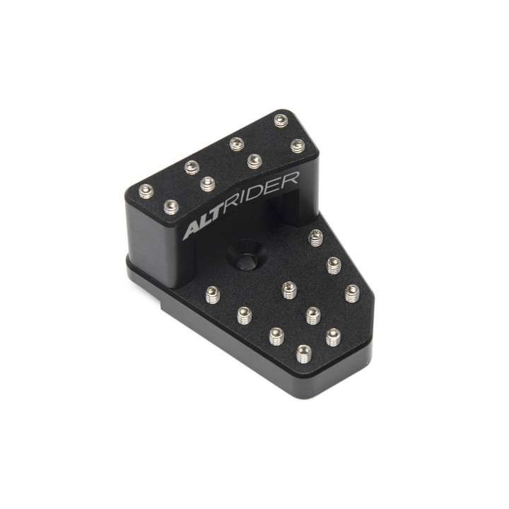 AltRider DualControl brake pedal extension Black Triumph TIGER 900 Rally / Pro (TT99-2-2532)