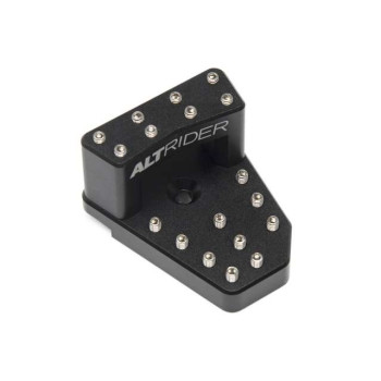 Extension pédale de frein AltRider DualControl Noir Triumph TIGER 900 Rally / Pro (TT99-2-2532) Extension pédale de frein AltRider DualControl Noir Triumph TIGER 900 Rally / Pro (TT99-2-2532)