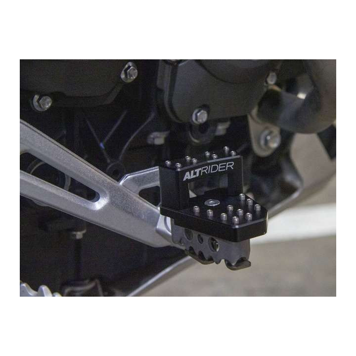 AltRider DualControl brake pedal extension Black Triumph TIGER 900 Rally / Pro (TT99-2-2532)