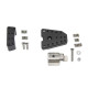 AltRider DualControl brake pedal extension Black Triumph TIGER 900 Rally / Pro (TT99-2-2532)