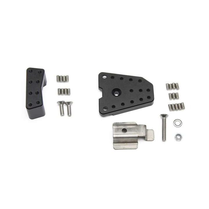 AltRider DualControl brake pedal extension Black Triumph TIGER 900 Rally / Pro (TT99-2-2532)