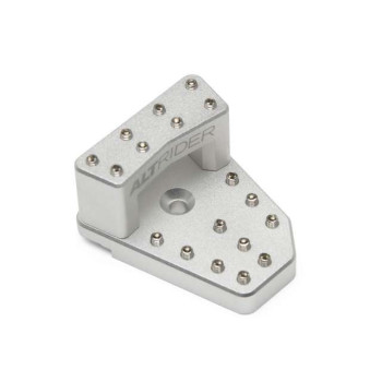 Extension pédale de frein AltRider DualControl Argent Triumph TIGER 900 Rally / Pro (TT99-1-2532) Extension pédale de frein AltRider DualControl Argent Triumph TIGER 900 Rally / Pro (TT99-1-2532)