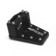 AltRider DualControl brake pedal extension Black CRF1000/1100L Africa Twin / ADV Sports (AT16-2-2532)