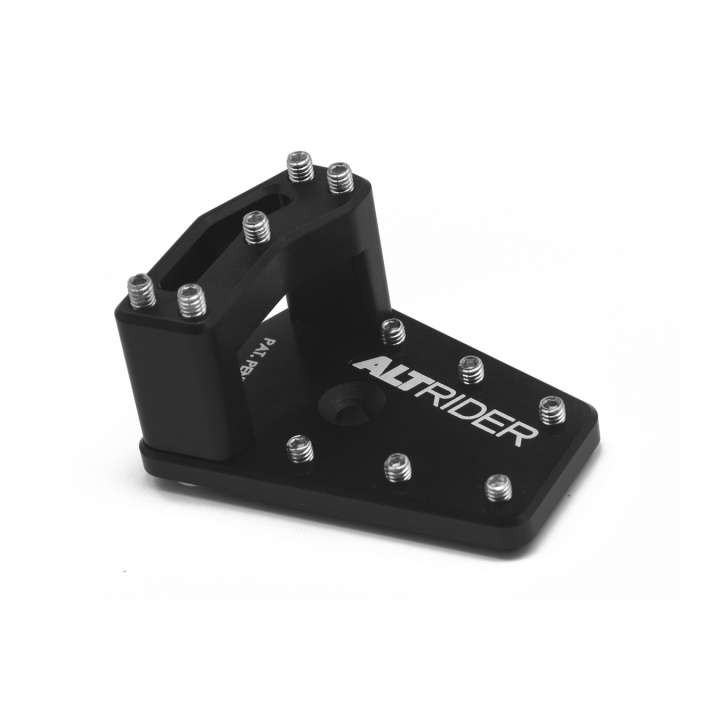 AltRider DualControl brake pedal extension Black CRF1000/1100L Africa Twin / ADV Sports (AT16-2-2532)