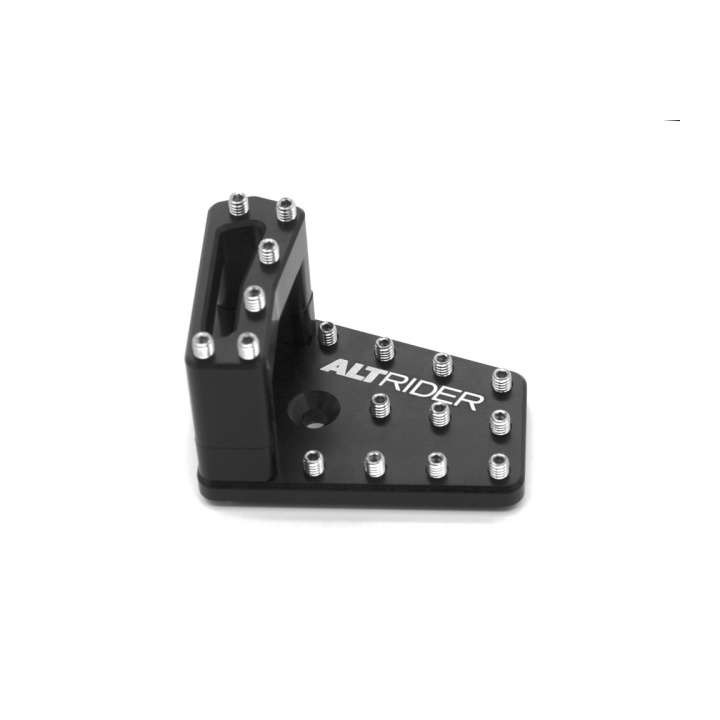 AltRider DualControl brake pedal extension Black BMW F700/800GS (F809-2-2532)