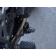 AltRider DualControl brake pedal extension Black BMW F700/800GS (F809-2-2532)