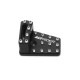Extension pédale de frein AltRider DualControl Noir BMW F750/850GS (F858-2-2532)