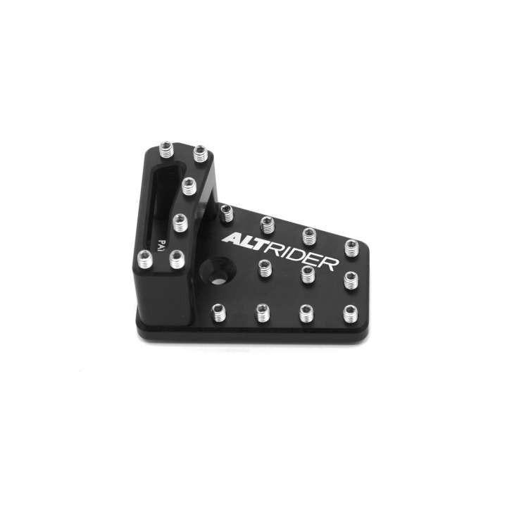 Extension pédale de frein AltRider DualControl Noir BMW F750/850GS (F858-2-2532)