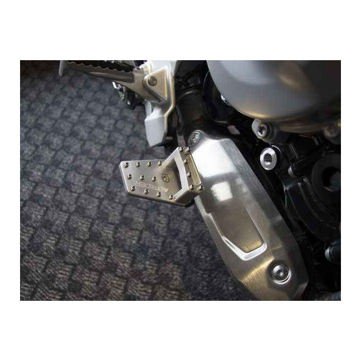 Extension pédale de frein AltRider DualControl Noir BMW F750/850GS (F858-2-2532)