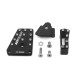 Extension pédale de frein AltRider DualControl Noir BMW F750/850GS (F858-2-2532)