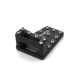 Extension pédale de frein AltRider DualControl Noir BMW F750/850GS (F858-2-2532)