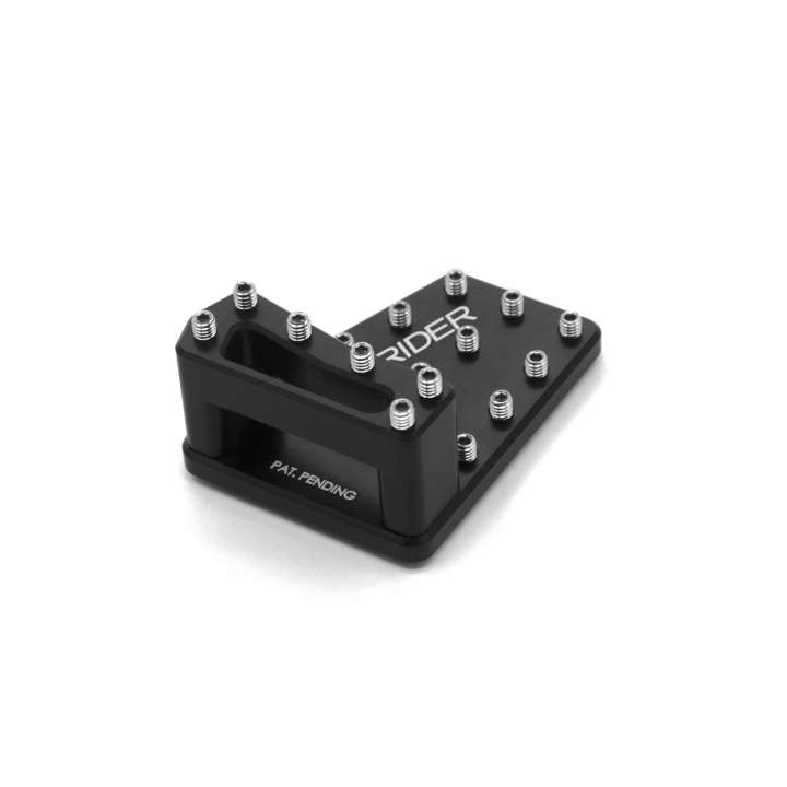 Extension pédale de frein AltRider DualControl Noir BMW F750/850GS (F858-2-2532)