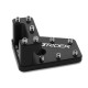 AltRider DualControl brake pedal extension Black Yamaha XT1200Z Super Ténéré (SU10-2-2532)