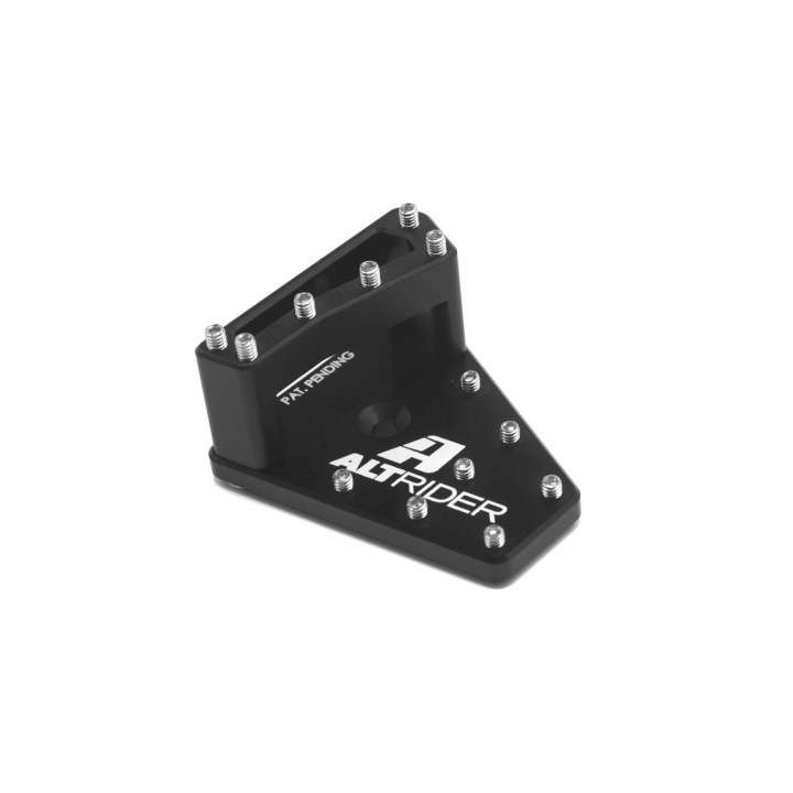 AltRider DualControl brake pedal extension Black Triumph TIGER 800/900/1200 GT/EXPLORER (TT99-2-2532)