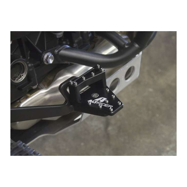 AltRider DualControl brake pedal extension Black Triumph TIGER 800/900/1200 GT/EXPLORER (TT99-2-2532)