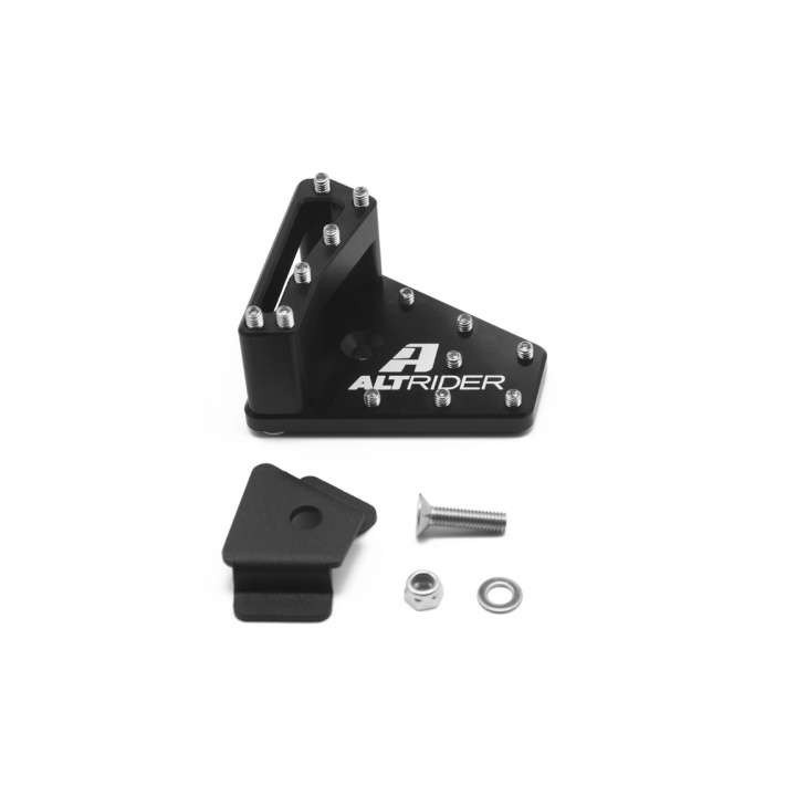 AltRider DualControl brake pedal extension Black Triumph TIGER 800/900/1200 GT/EXPLORER (TT99-2-2532) AltRider DualControl brake pedal extension Black Triumph TIGER 800/900/1200 GT/EXPLORER (TT99-2-2532)
