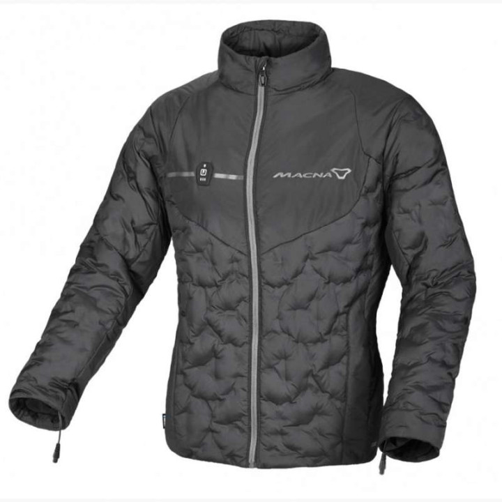 Women's heated down jacket MACNA ASCENT LADY