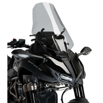 Bulle Puig TOURING +15cm (21820) Yamaha NIKEN 23- Bulle Puig TOURING +15cm (21820) Yamaha NIKEN 23-