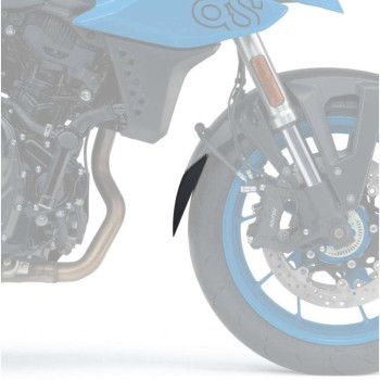 Prolongateur garde-boue avant Puig 21844N Suzuki GSX-8S