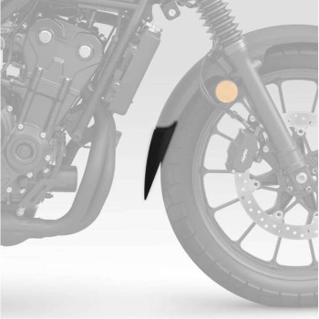 Prolongateur garde-boue avant Puig 21845N Honda CL500
