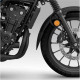 Prolongateur garde-boue avant Puig 21845N Honda CL500