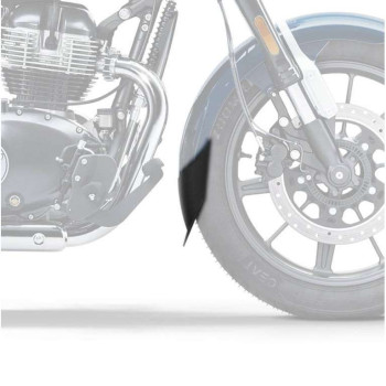 Prolongateur garde-boue avant Puig 21846N Royal Enfield Super Meteor 650