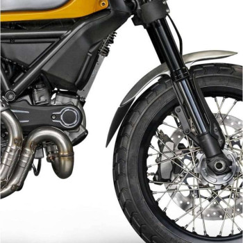 Prolongateur garde-boue avant Puig 21850N Ducati Scrambler Classic