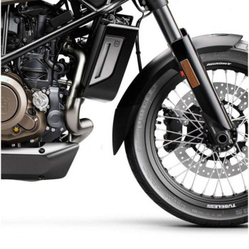 Prolongateur garde-boue avant Puig 21852N Husqvarna Svartpilen 701