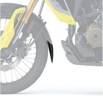 Prolongateur garde-boue avant Puig 21843N Suzuki DL800 V-Strom DE