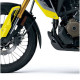 Prolongateur garde-boue avant Puig 21843N Suzuki DL800 V-Strom DE