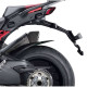 Extension garde-boue arrière Puig (21851J) Ducati Multistrada V4 Pikes Peak