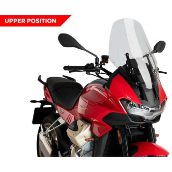 Bulle Puig TOURING +16cm (21484) Moto Guzzi V100 Mandello
