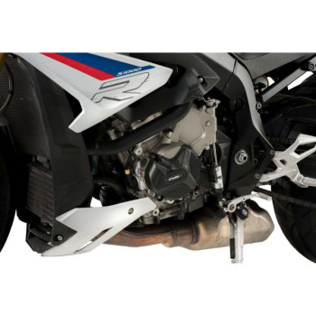 Couvre-carters droit et gauche Championship  Puig (21502N) BMW S1000RR 17-18