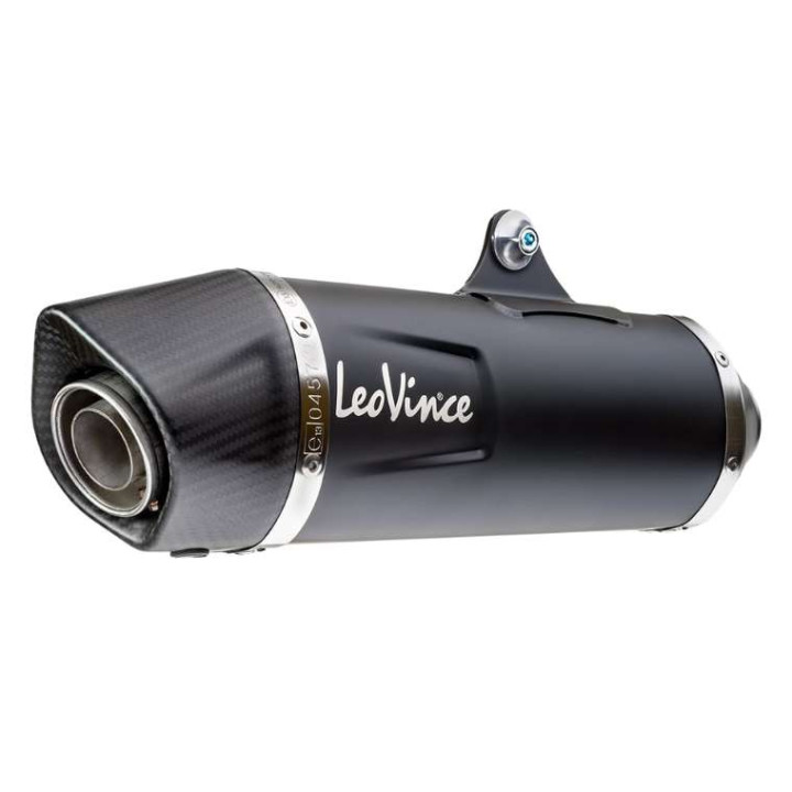 LeoVince NERO approved muffler (14058) HONDA CB500X