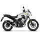 Silencieux homologué LeoVince LV ONE EVO Carbone (14315E) Honda CB500X