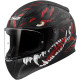 Casque moto LS2 RAPID II FF353 KAIJU Casque moto LS2 RAPID II FF353 KAIJU