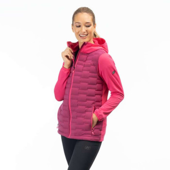 Sous Veste femme Klim LUNA STRETCH DOWN HYBRID