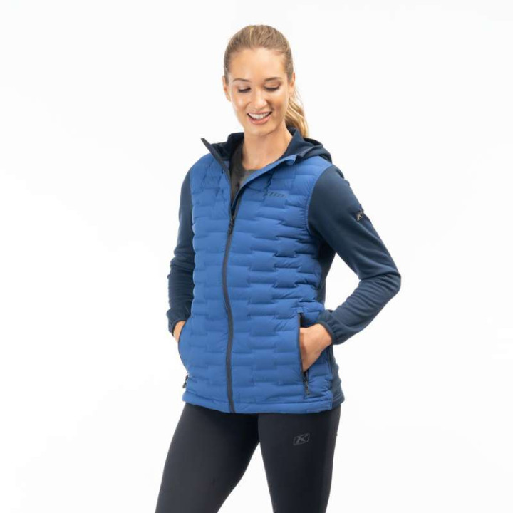 Women's Klim LUNA STRETCH DOWN HYBRID Jacket