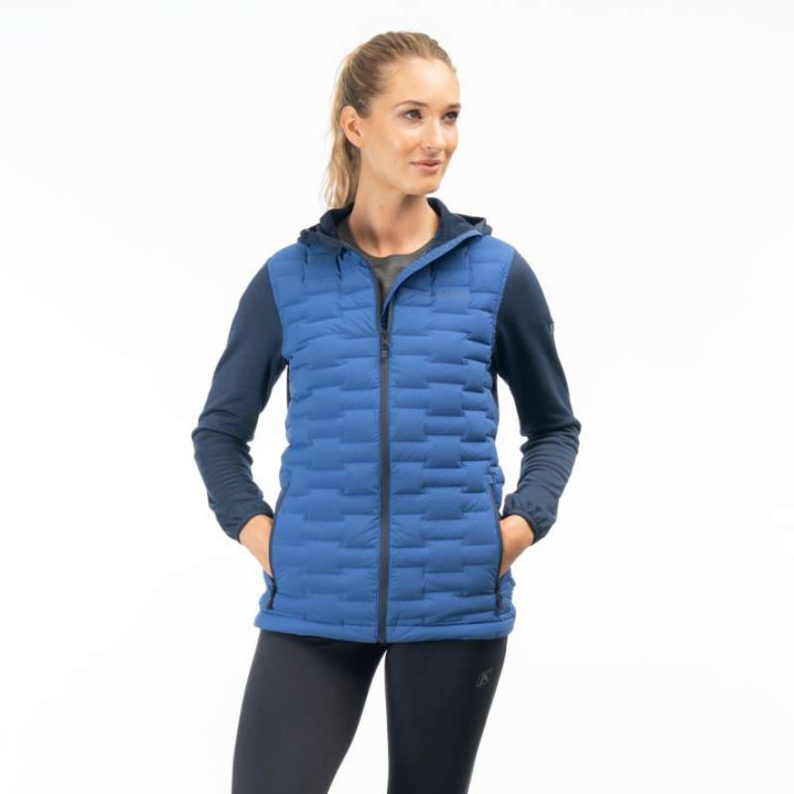 Women's Klim LUNA STRETCH DOWN HYBRID Jacket