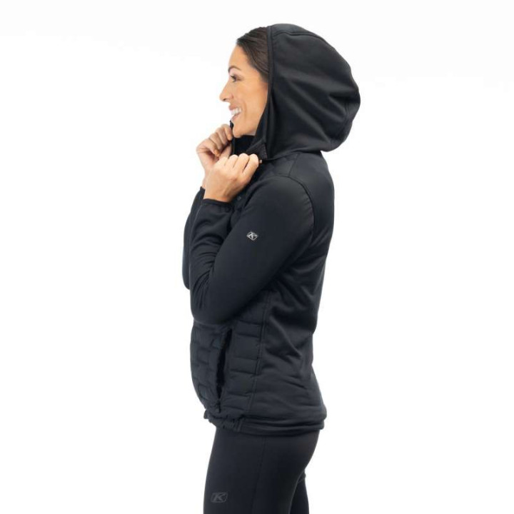 Women's Klim LUNA STRETCH DOWN HYBRID Jacket