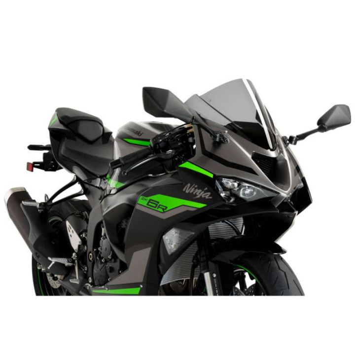 Bulle Puig Z-RACING (21831) KAWASAKI ZX-4R NINJA 24-