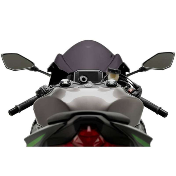 Bulle Puig Z-RACING (21831) KAWASAKI ZX-4R NINJA 24-
