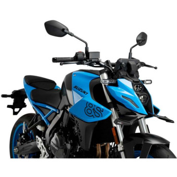 Ailerons frontaux Puig DOWNFORCE ROADSTER (21704) Suzuki GSX-8S