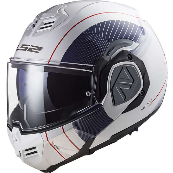 Casque moto LS2 FF906 ADVANT COOPER 22.06