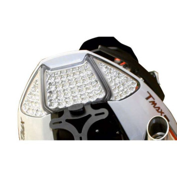 Feu arrière à Leds + clignotants Yamaha T-MAX 500 08-11