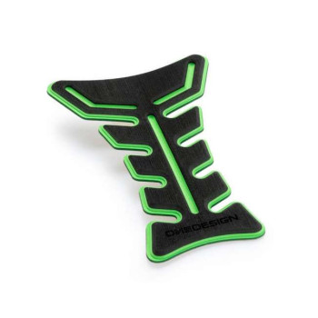 Protection de réservoir moto Puig GRASP VERT
