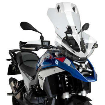 Bulle Puig TOURING avec spoiler (21841) BMW R1300GS SANS ACC