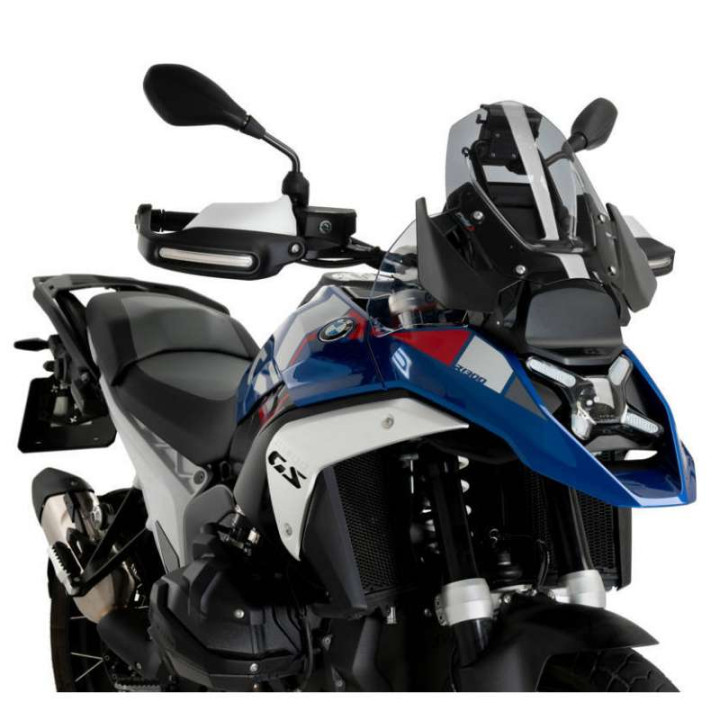 Bulle Puig SPORT (21794) BMW R1300GS AVEC ACC