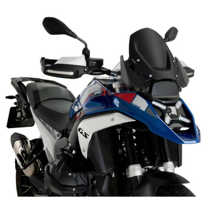 Bulle Puig SPORT (21794) BMW R1300GS AVEC ACC