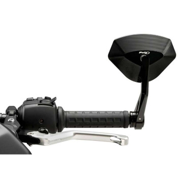 Puig HI-TECH V handlebar end mirror